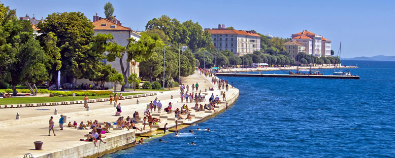 Kordon - Zadar