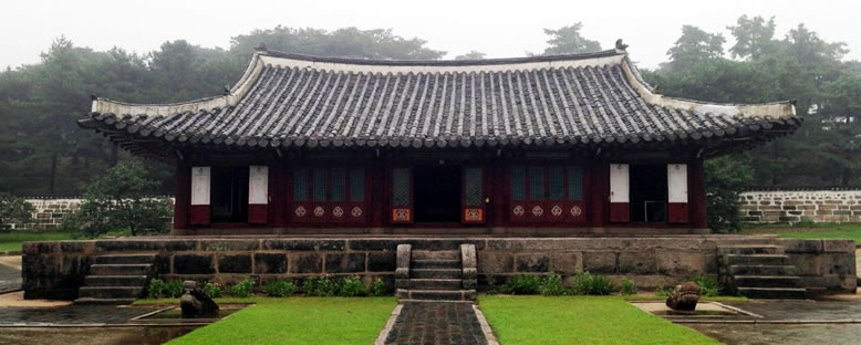 Koryo Müzesi - Kaesong