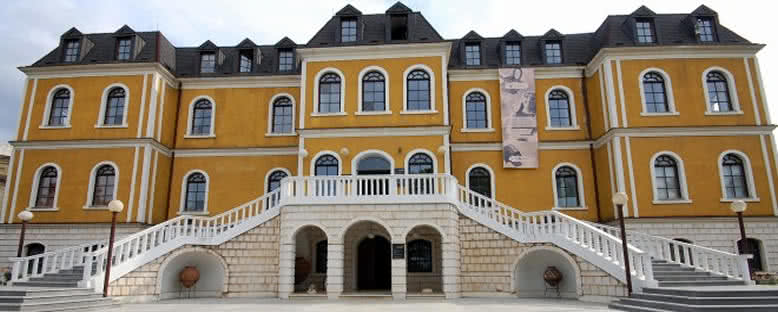 Kosova Müzesi - Priştine
