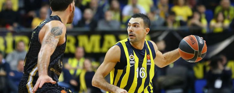 Kostas Sloukas - Fenerbahçe Beko