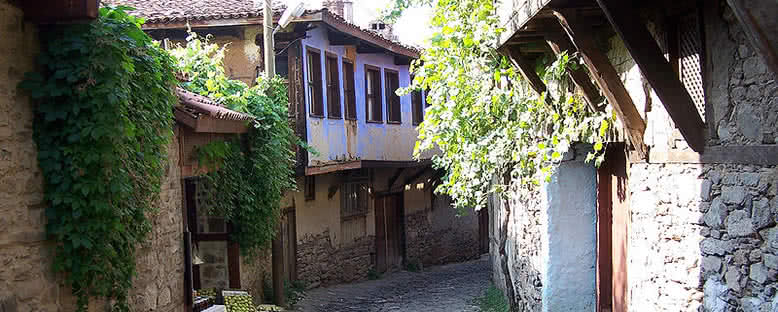 Köy Sokakları - Cumalıkızık