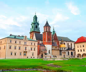 Krakow polonya