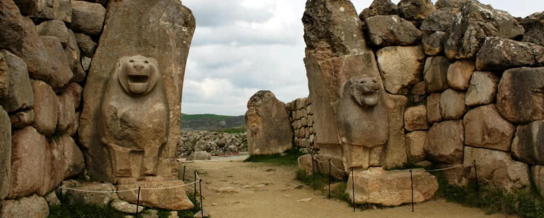 Kral Kapısı - Çorum