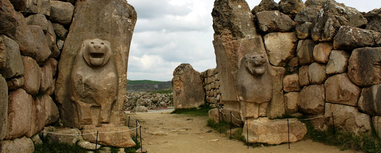 Kral Kapısı - Çorum