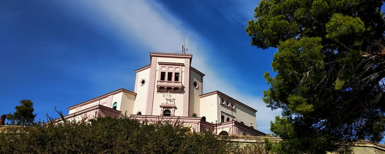 Kral Zog'un Villası - Durres