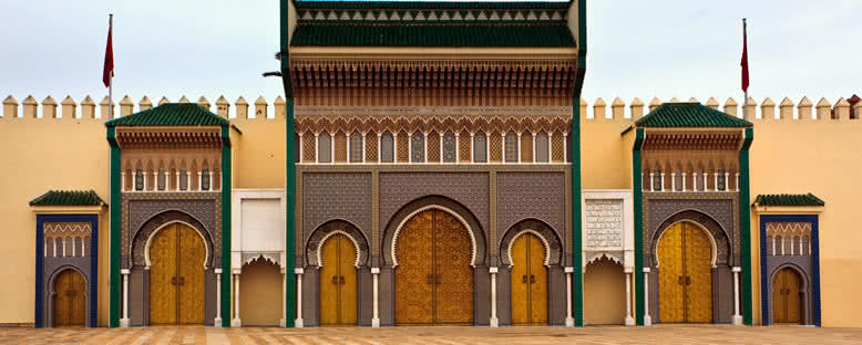 Kraliyet Sarayı - Fez