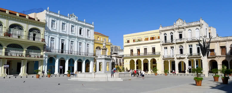 Tarihi Binalar - Havana