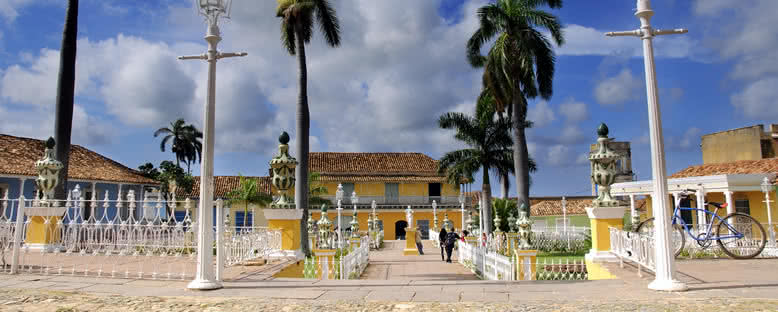 Plaza Mayor - Trinidad