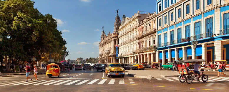 Prado Bulvarı - Havana