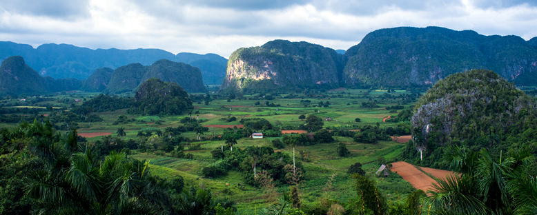 Vinales Vadisi - Küba
