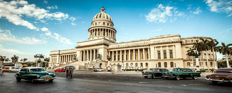 La Capitolio - Havana