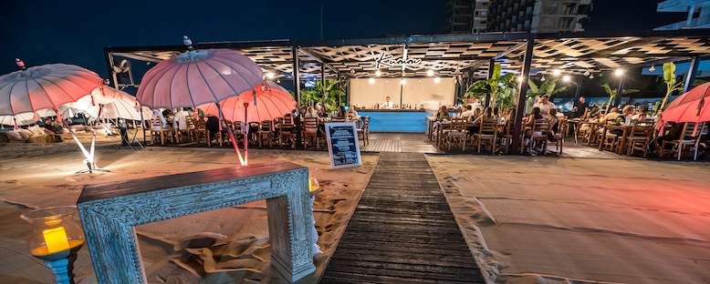 Kumm Restaurant - Arkın Palm Beach