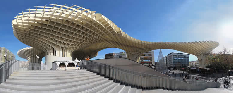 Metropol Parasol - Sevilla