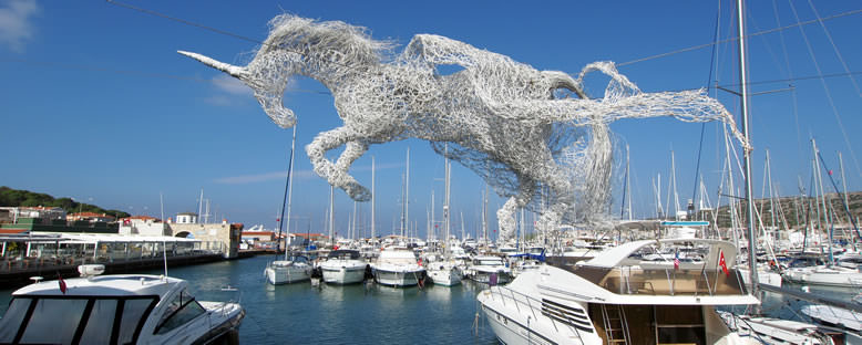 Marina - Çeşme