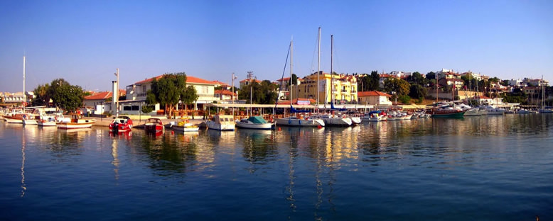 Dalyanköy - Çeşme