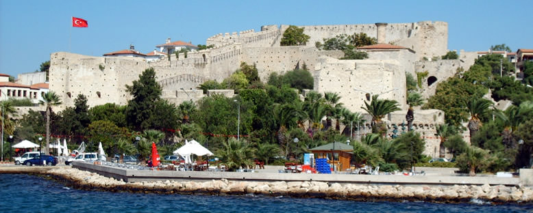 Kale - Çeşme