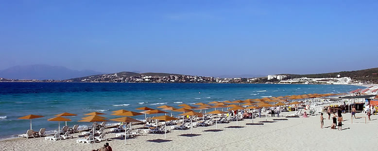 Ilıca Plajı - Çeşme