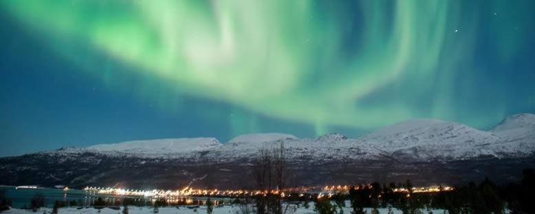 Kuzey Işıkları - Tromsö