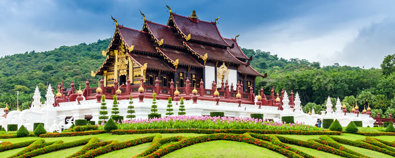 Ho Kum Luang - Chiang Mai