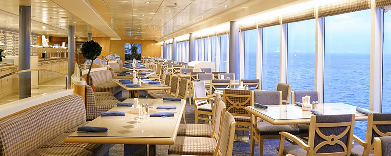 La Terazza Buffet - MSC Sinfonia