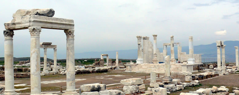 Laodikeia Antik Kenti - Denizli