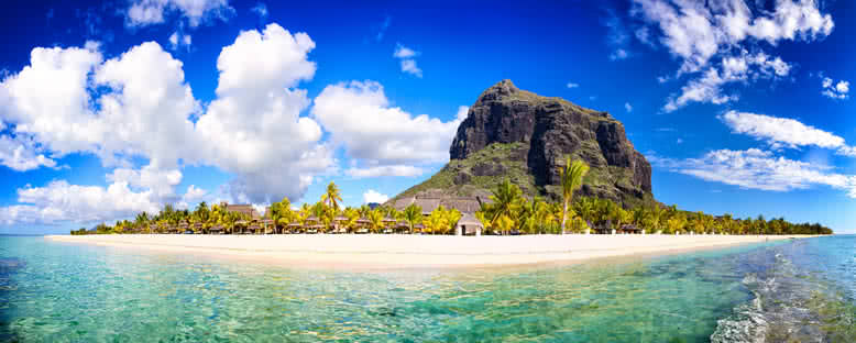 Le Morne Brabant Tepesi - Mauritius