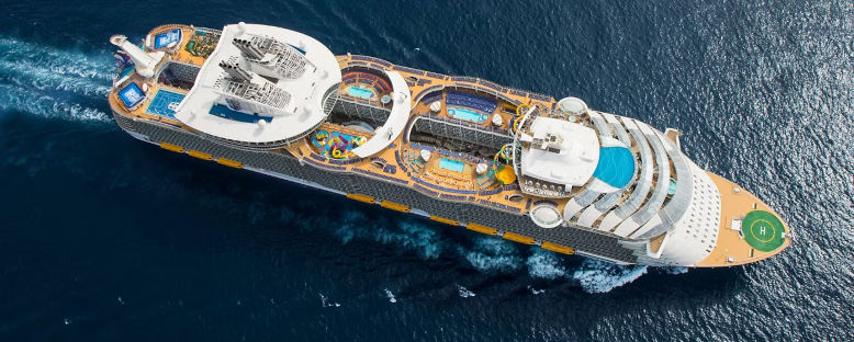 Legend of the Seas Cruise Gemisi