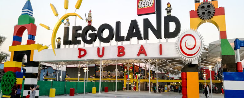 Legoland - Dubai