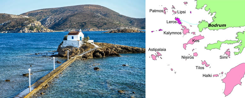 Leros Turları