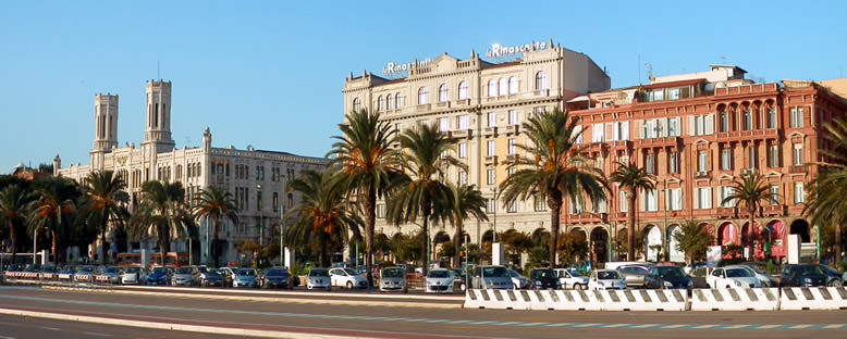 Liman Bölgesi - Cagliari