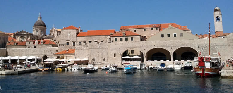 Liman Bölgesi - Dubrovnik