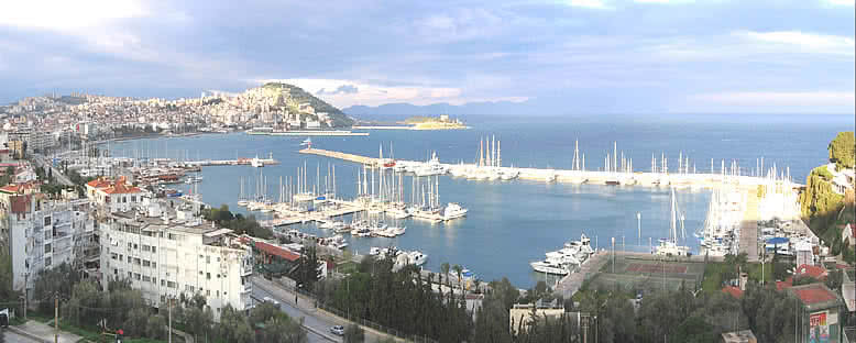 Liman Bölgesi - Kuşadası