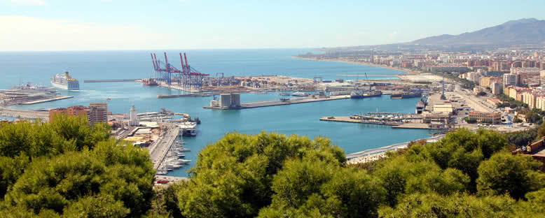 Liman Bölgesi - Malaga