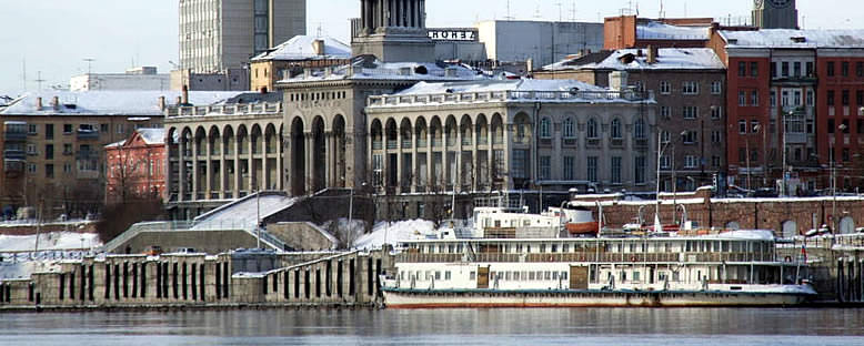 Liman - Krasnoyarsk