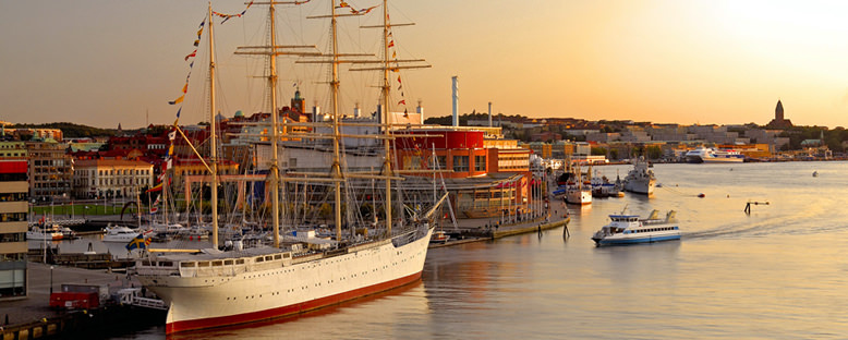 Liman Manzarası - Göteborg