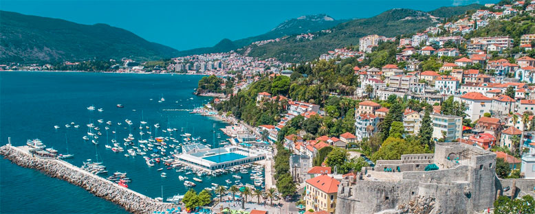 Liman Manzarası - Herceg Novi