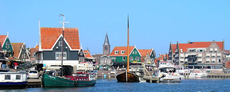 Liman - Volendam