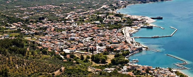 Limenas - Thassos