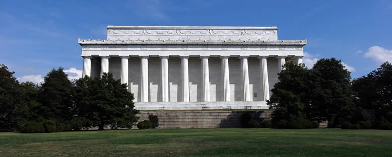 Lincoln Anıtı - Washington D.C.