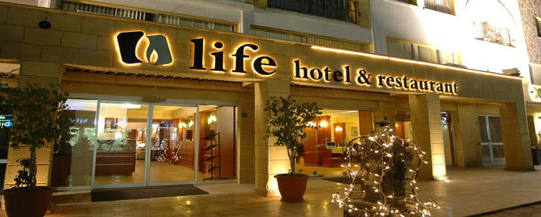 Life Hotel - Genel