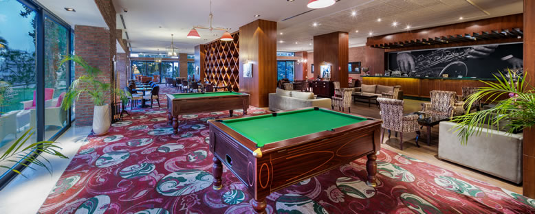 Lobby Bar - Acapulco Resort Hotel