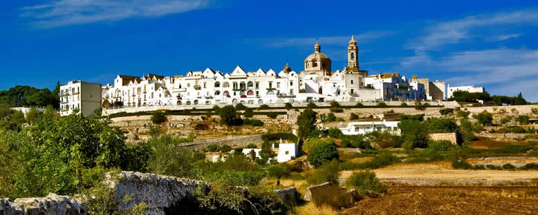 Locorotondo - Puglia