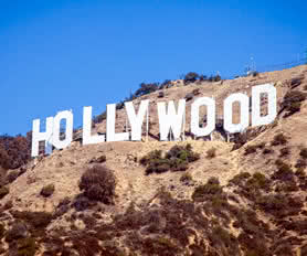 Los Angeles hollywood