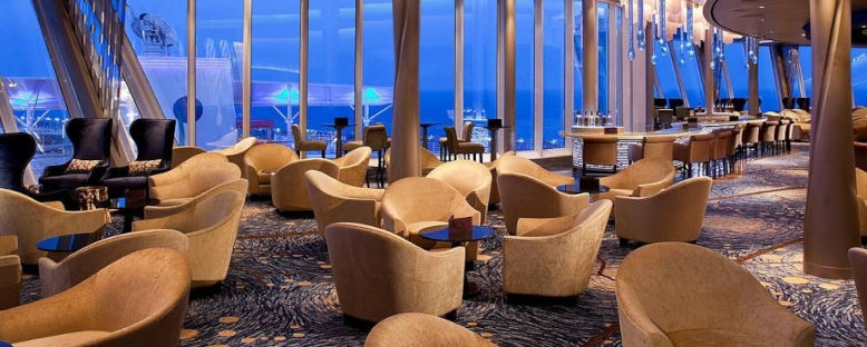 Lounge - Liberty of the Seas