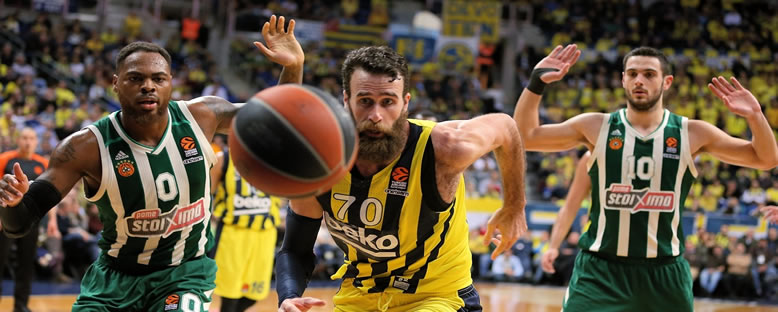 Luigi Datome - Fenerbahçe Beko