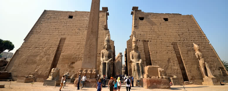 Luksor Tapınağı - Luksor