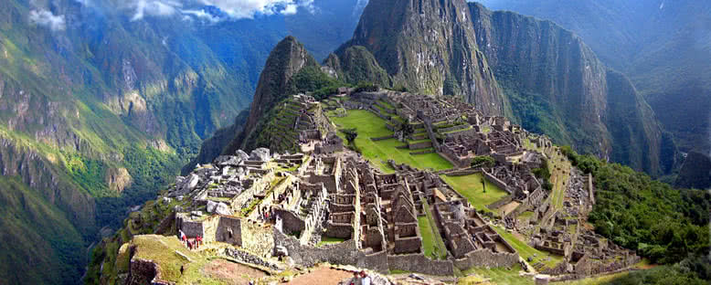 Machu Picchu - Kutsal Vadi