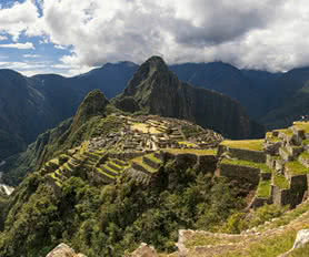 Machu PicchuK