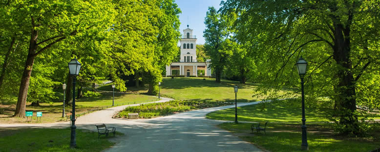 Maksimir Parkı - Zagreb