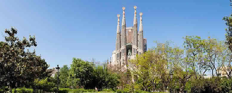 La Sagrada Familia - Barcelona